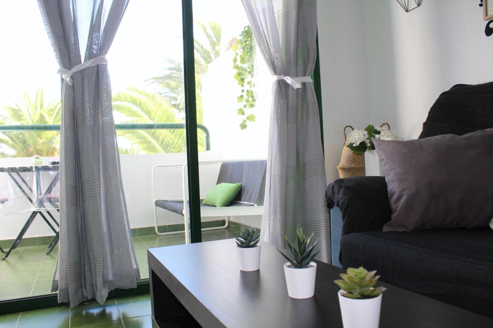 Surycan Tropical Garden Apartment Плайя-дель-Інглес Екстер'єр фото